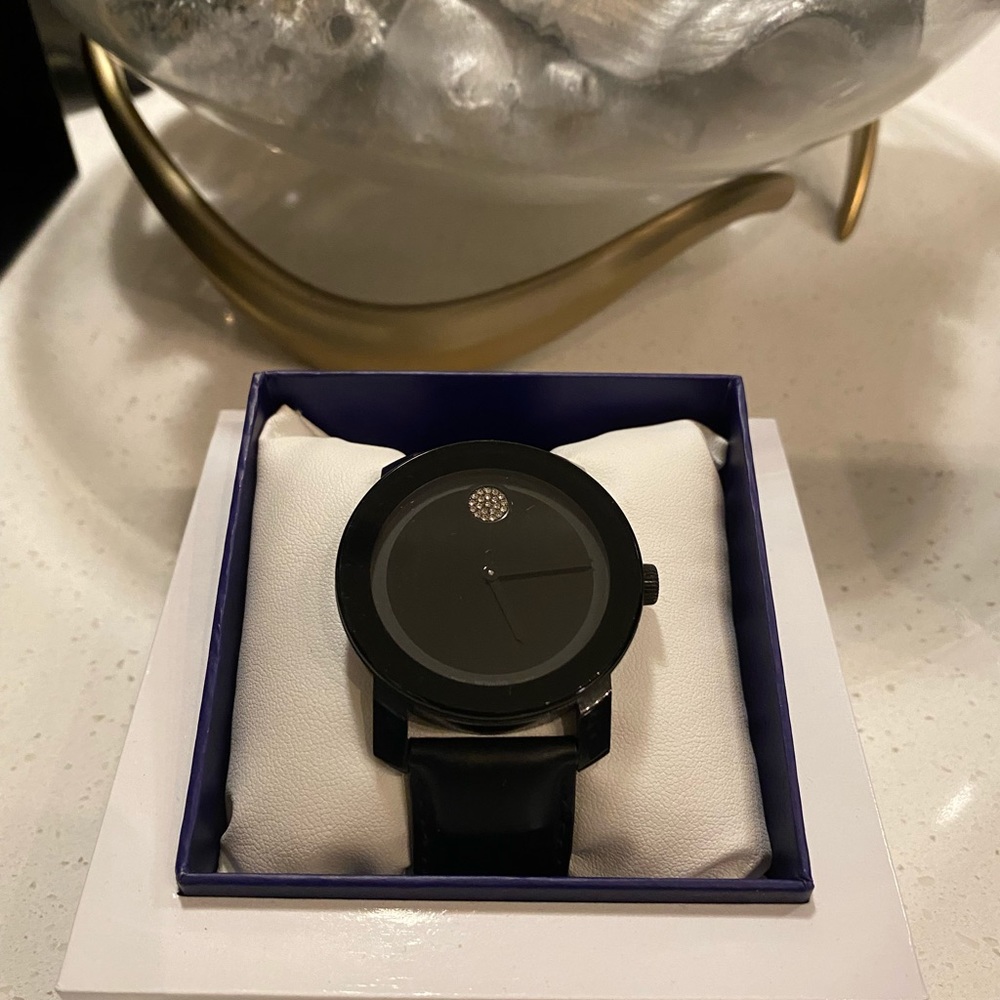 Men’s Classy MOVADO BOLD WATCH